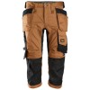 Snickers 6142 White Stretch Pirates Holster Pockets Painters
