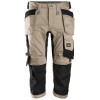 Snickers 6142 White Stretch Pirates Holster Pockets Painters