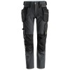 Snickers 6208 LiteWork Trousers Holster Pockets