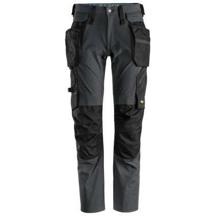 Snickers 6208 LiteWork Trousers Holster Pockets
