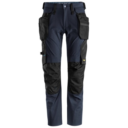 Snickers 6208 LiteWork Trousers Holster Pockets