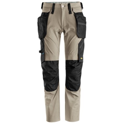 Snickers 6208 LiteWork Trousers Holster Pockets