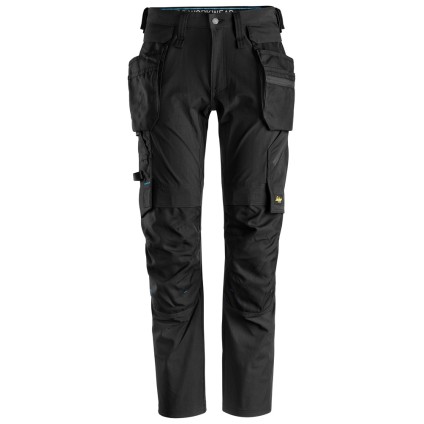Snickers 6208 LiteWork Trousers Holster Pockets
