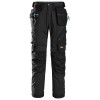 Snickers 6210 LiteWork 37.5® Work Trousers Holster Pockets