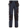 Snickers 6210 LiteWork 37.5® Work Trousers Holster Pockets