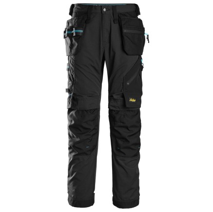 Snickers 6210 LiteWork 37.5® Work Trousers Holster Pockets