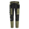 Snickers 6218 AllroundWork Stretch Trousers Holster Pockets