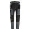 Snickers 6218 AllroundWork Stretch Trousers Holster Pockets