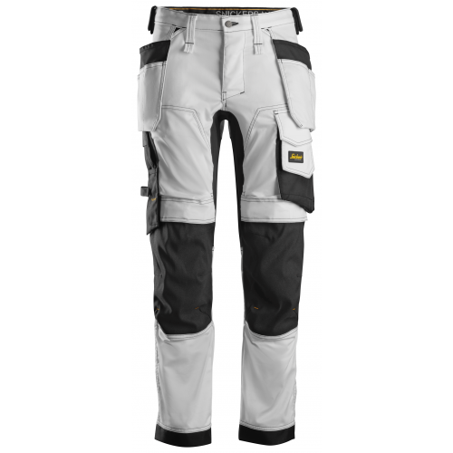 Snickers 6241 AllroundWork Stretch Trousers Holster Pockets