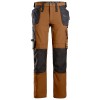 Snickers 6271 AllroundWork Stretch Work Trousers Holster Pockets