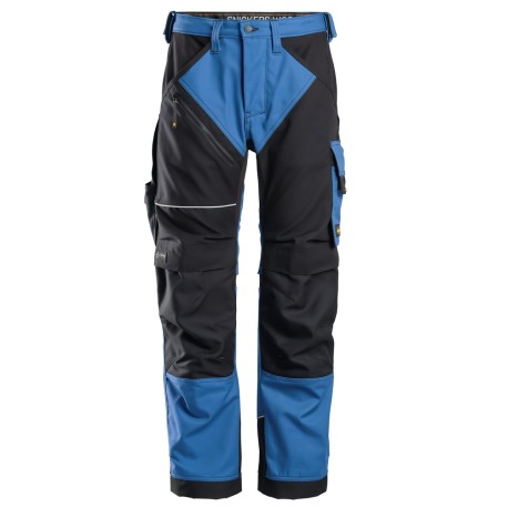Snickers 6314 RuffWork Canvas+ Work Trousers