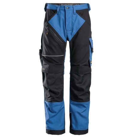 Snickers 6314 RuffWork Canvas+ Work Trousers