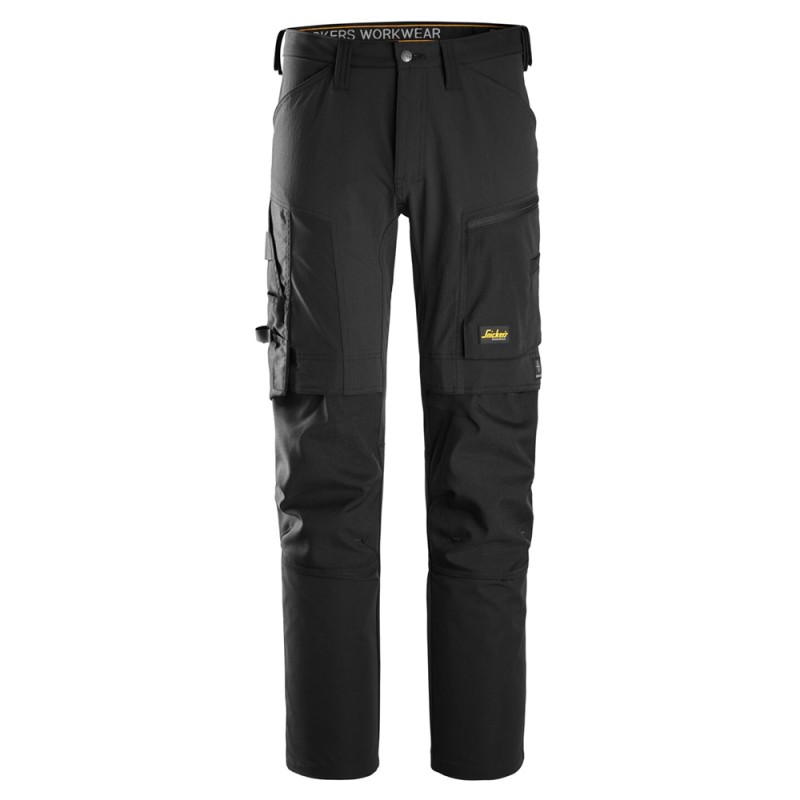 Snickers 6318 AllroundWork Stretch Trousers