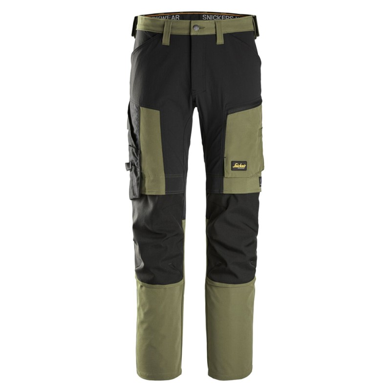 Snickers 6318 AllroundWork Stretch Trousers