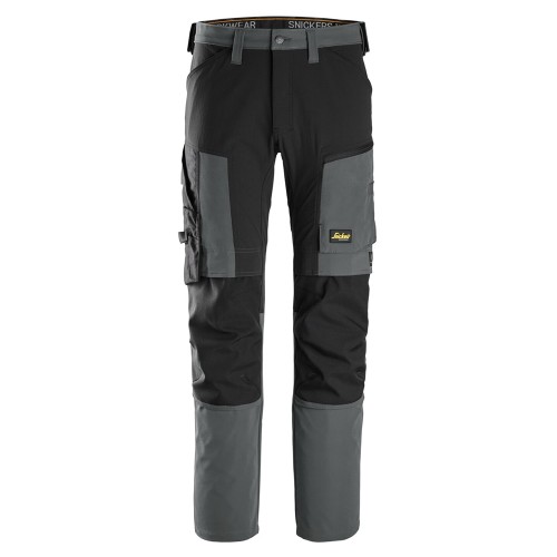 Snickers 6318 AllroundWork Stretch Trousers