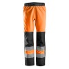 Snickers 6530 AllroundWork Hi-Vis Shell Trousers