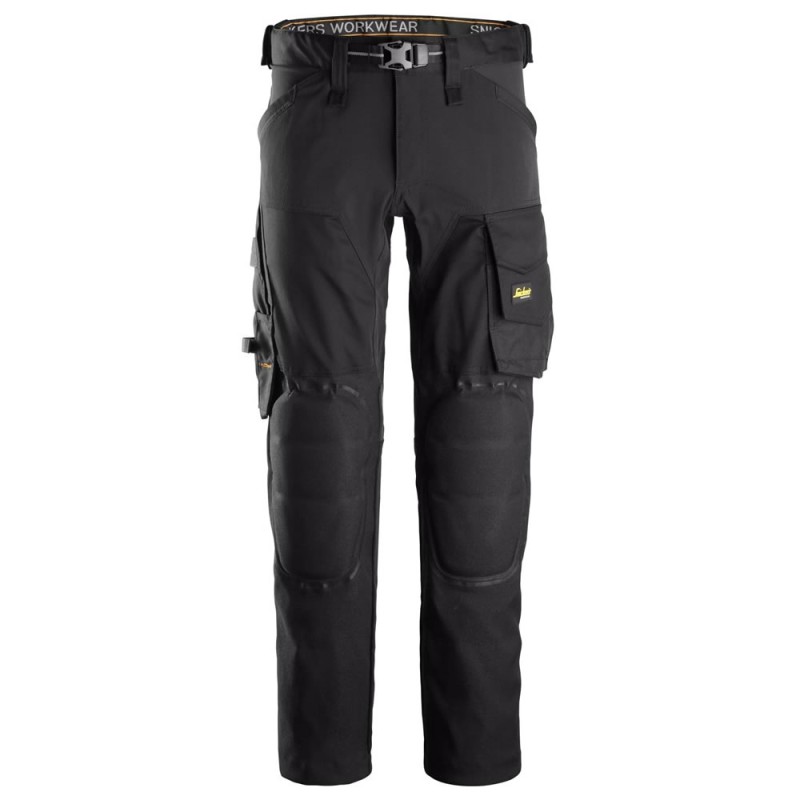 Snickers 6593 AllroundWork Capsulized Stretch Trousers