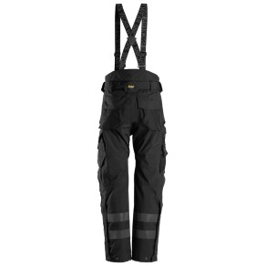 Snickers 6620 AllroundWork Waterproof 37.5® 2-layer Light Padded Trousers