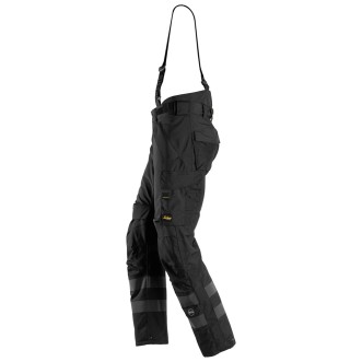Snickers 6620 AllroundWork Waterproof 37.5® 2-layer Light Padded Trousers