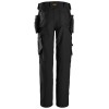 Snickers 6771 AllroundWork Womens Stretch Trousers Holster Pockets