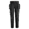 Snickers 6775 AllroundWork Stretch Womens Trousers