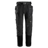 Snickers 6902 FlexiWork Trousers Holster Pockets