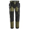 Snickers 6902 FlexiWork Trousers Holster Pockets