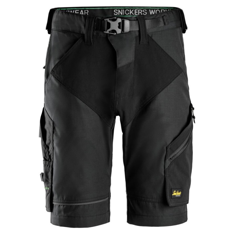 Snickers 6914 FlexiWork, Work Shorts+