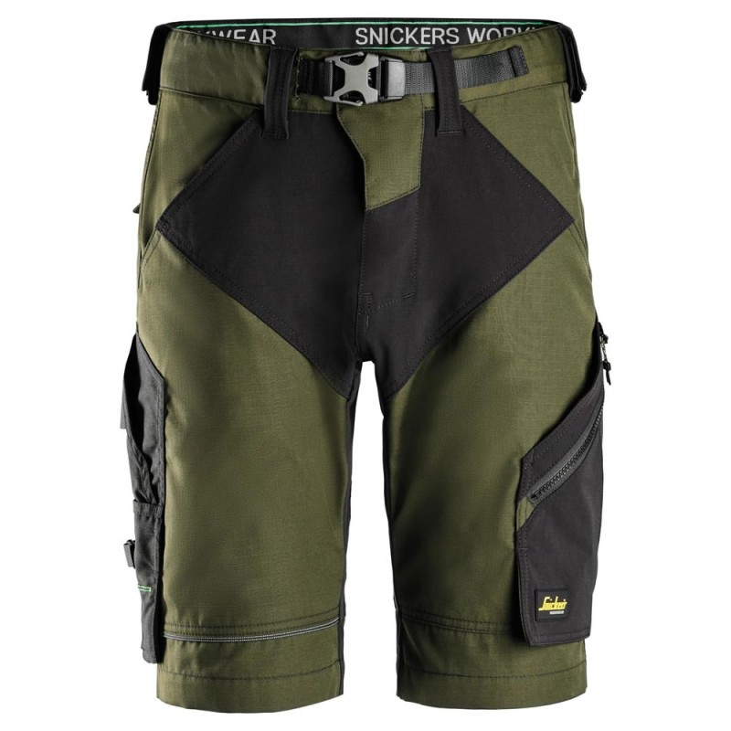 Snickers 6914 FlexiWork, Work Shorts+