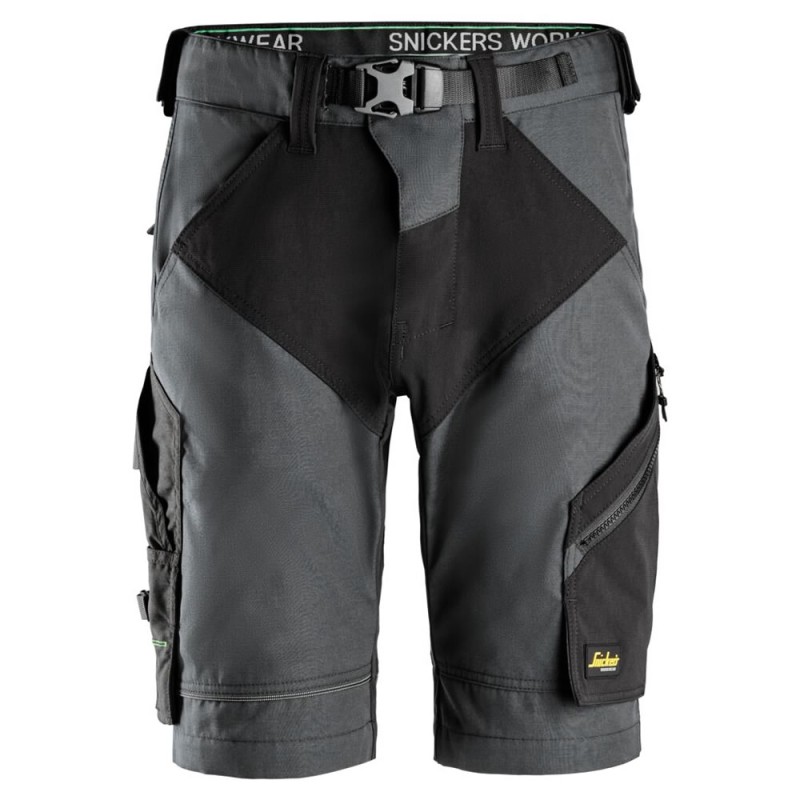 Snickers 6914 FlexiWork, Work Shorts+