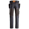 Snickers 6955 FlexiWork Denim Trousers Holster Pockets