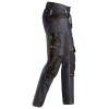 Snickers 6955 FlexiWork Denim Trousers Holster Pockets