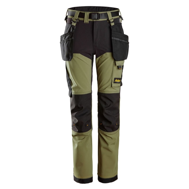 Snickers 7575 AllroundWork Junior Stretch Trousers