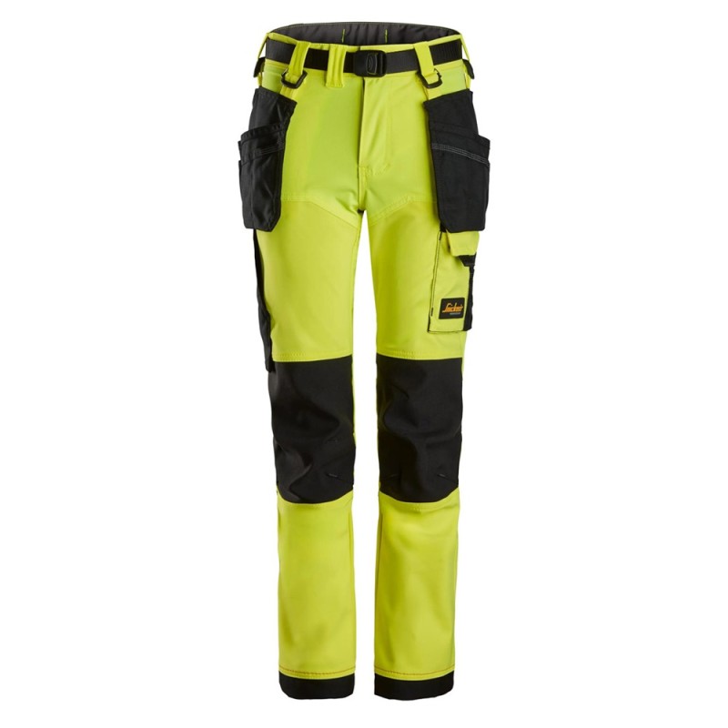 Snickers 7575 AllroundWork Junior Stretch Trousers