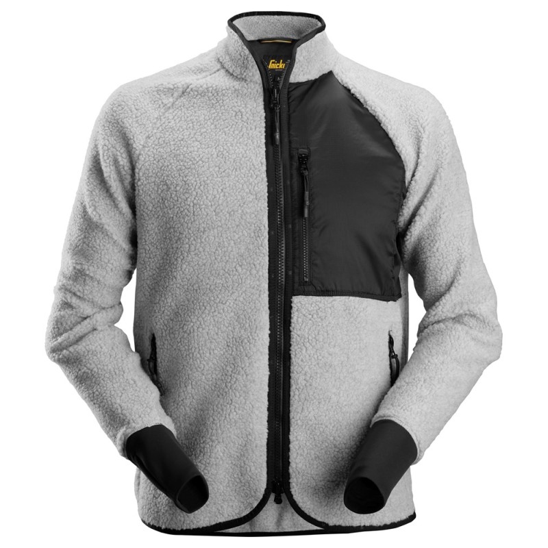 Snickers 8021 AllroundWork Pile Full Zip Jacket