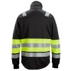 Snickers 8034 Hi-Vis Class 1 Full Zip Jacket