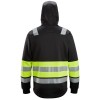 Snickers 8038 Hi-Vis Class 1 Full Zip Hoodie