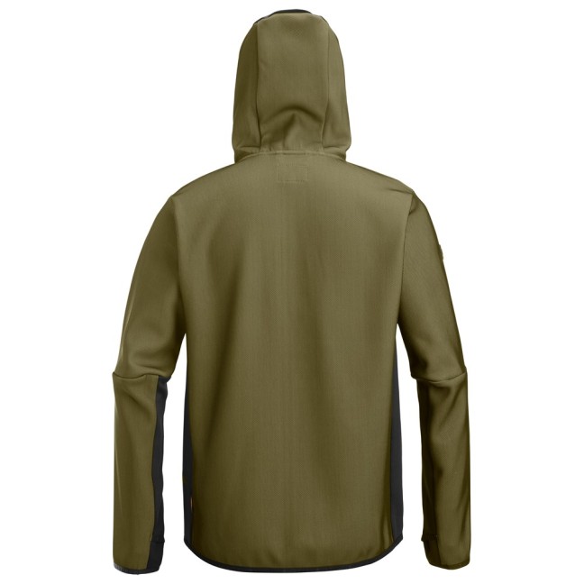 Snickers 8044 Full Zip Midlayer Hoodie