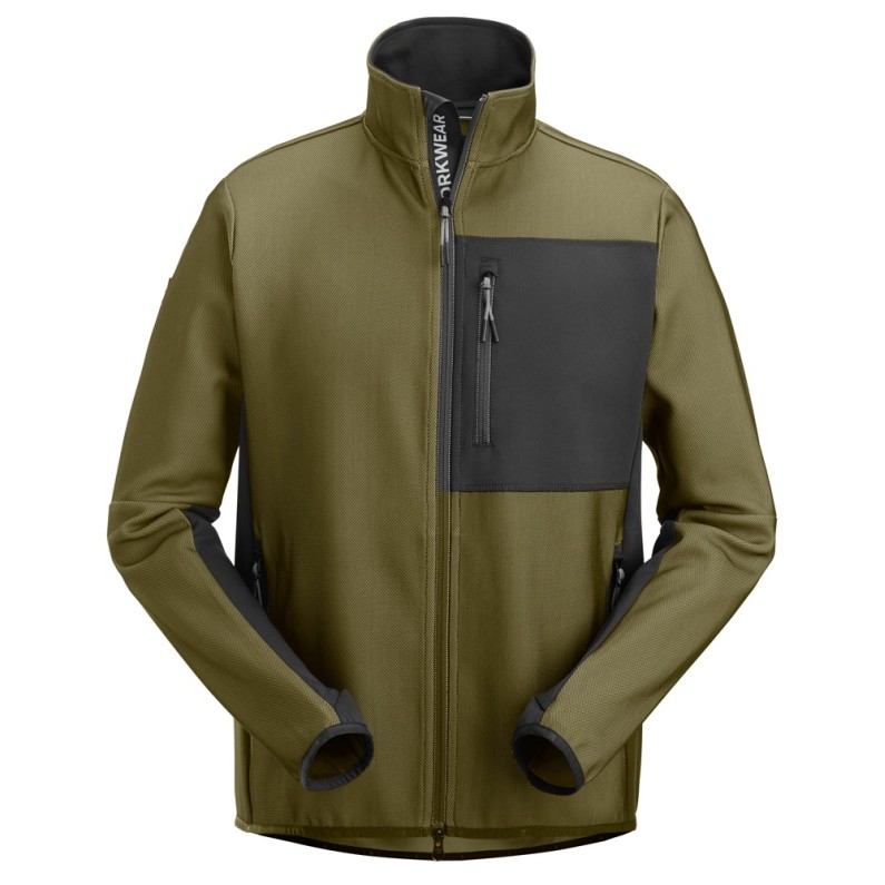 Snickers 8045 Full Zip Midlayer Jacket