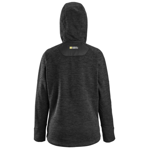Snickers 8047 FlexiWork Womens Fleece Hoodie