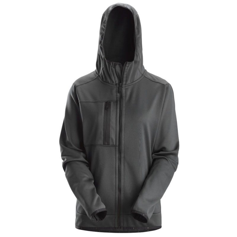 Snickers 8057 AllroundWork Womens Full Zip Hoodie