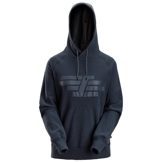 Snickers 8070 AllroundWork Womens Polartec® Terry Hoodie