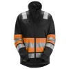 Snickers 8077 Hi-Vis Womens Full Zip Jacket