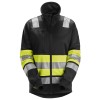 Snickers 8077 Hi-Vis Womens Full Zip Jacket