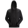 Snickers 8400 FlexiWork Stretch Half-Zip Hoodie