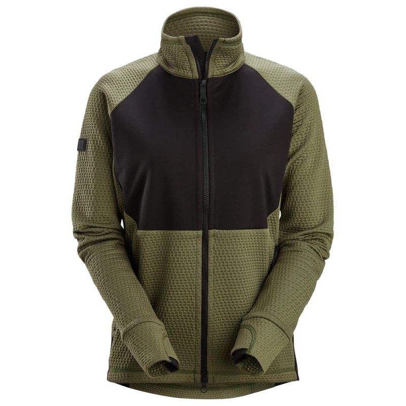 Snickers 8407 FlexiWork Womens Midlayer Jacket