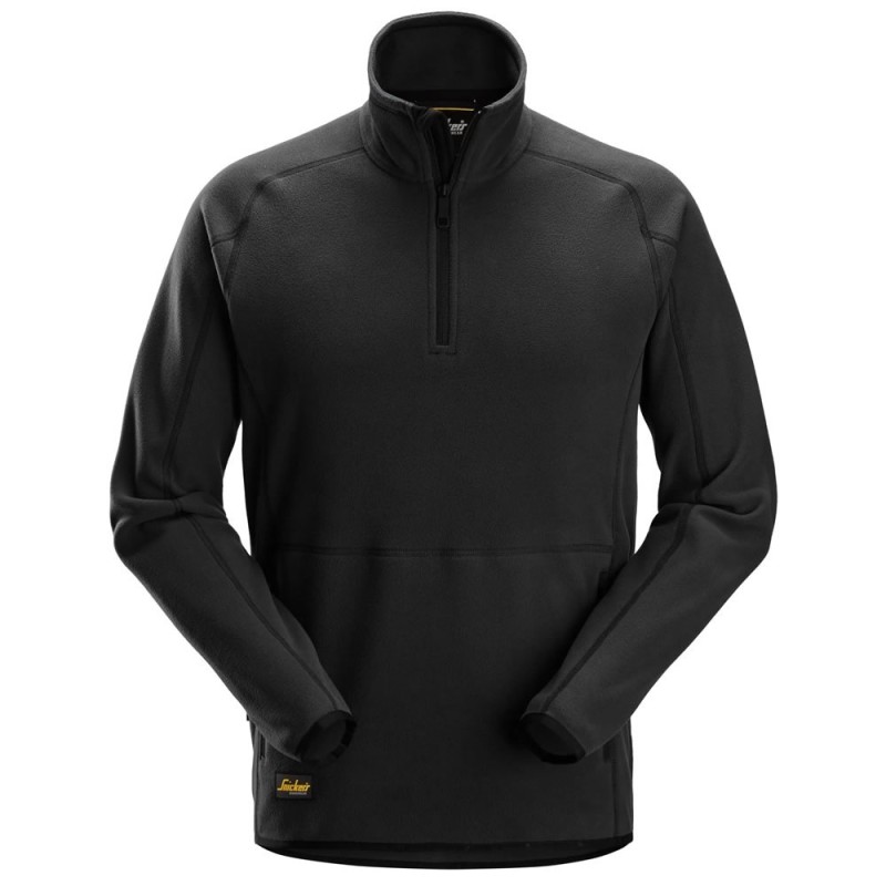 Snickers 8421 Polartec® Shed Less Half Zip Fleece Jacket