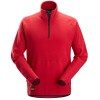Snickers 8421 Polartec® Shed Less Half Zip Fleece Jacket