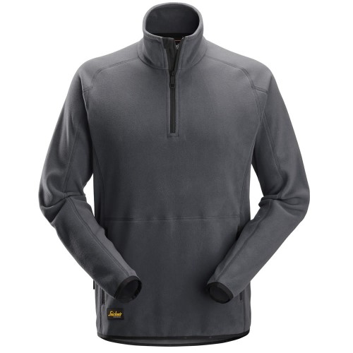Snickers 8421 Polartec® Shed Less Half Zip Fleece Jacket