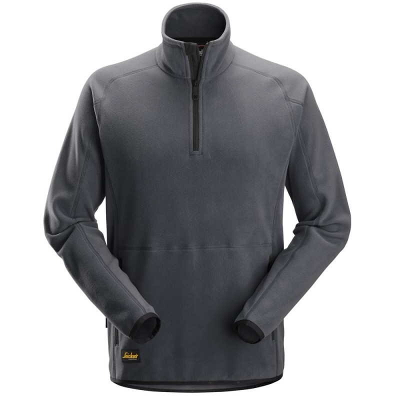 Snickers 8421 Polartec® Shed Less Half Zip Fleece Jacket